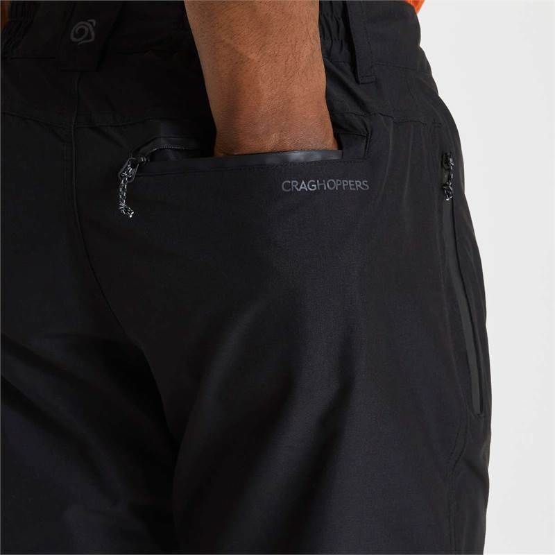 Craghoppers Mens Kiwi Pro II Waterproof Trousers - Regular-2