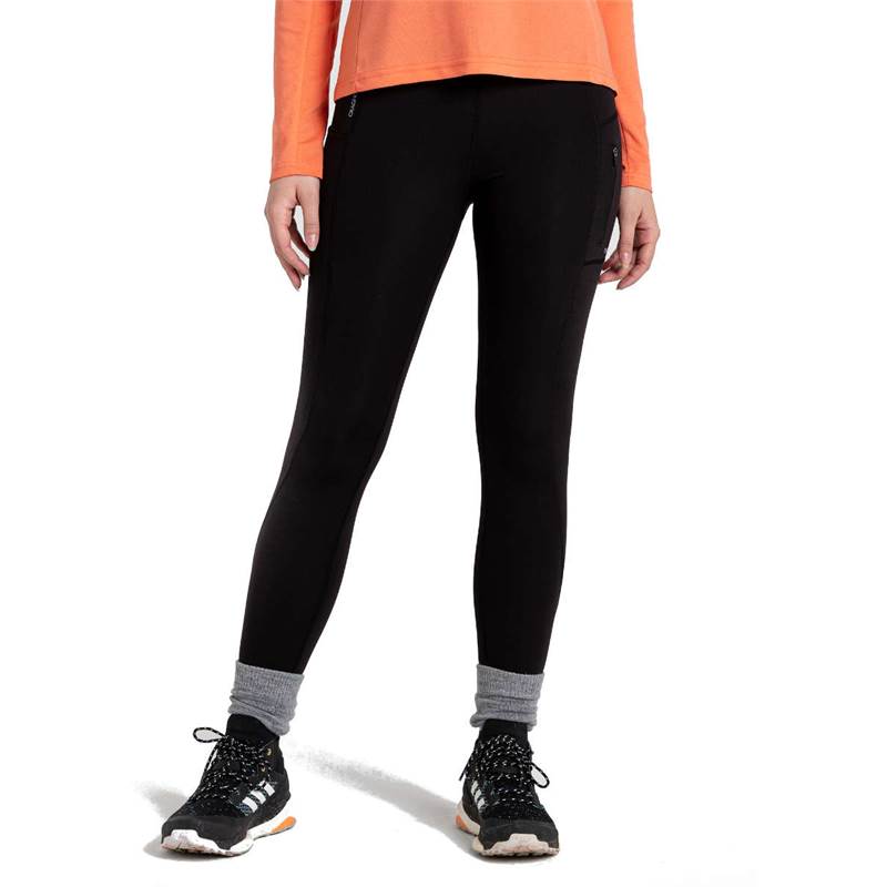 Craghoppers Womens Compression Thermal Leggings-2