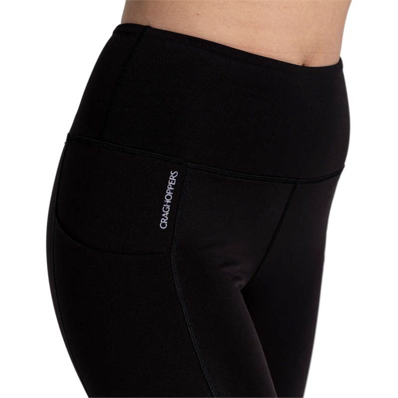 Craghoppers Womens Compression Thermal Leggings-3
