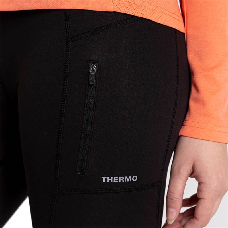 Craghoppers Womens Compression Thermal Leggings-4