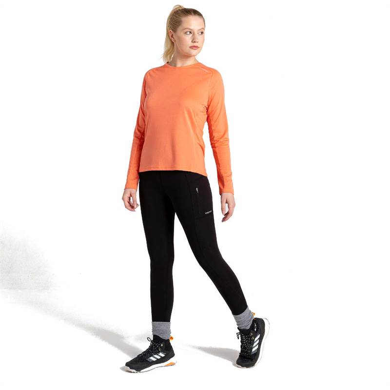 Craghoppers Womens Compression Thermal Leggings-5
