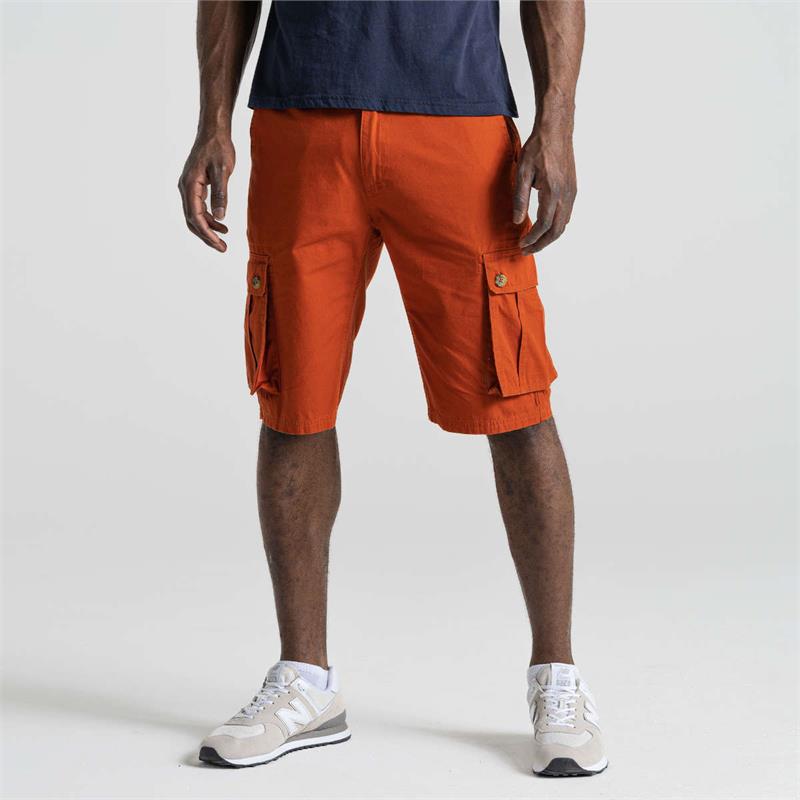 Craghoppers Mens Cargo Shorts-2