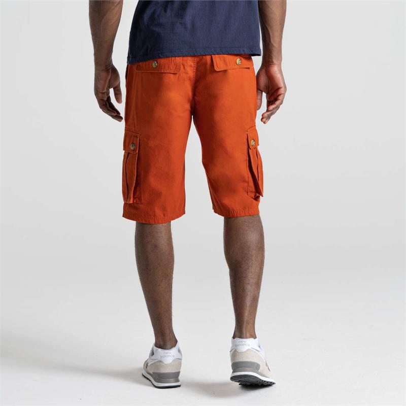 Craghoppers Mens Cargo Shorts-4