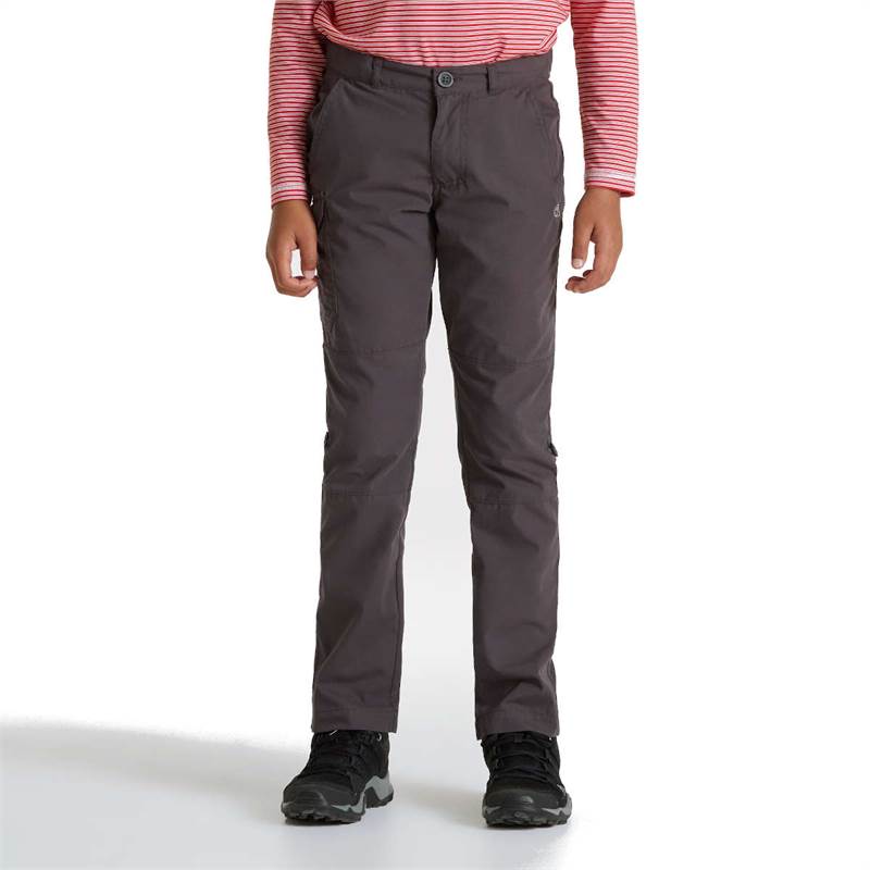 Craghoppers Kids Kiwi II Trousers-3