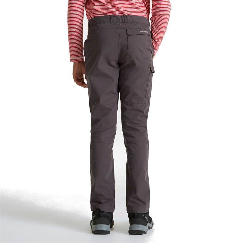 Craghoppers Kids Kiwi II Trousers-4