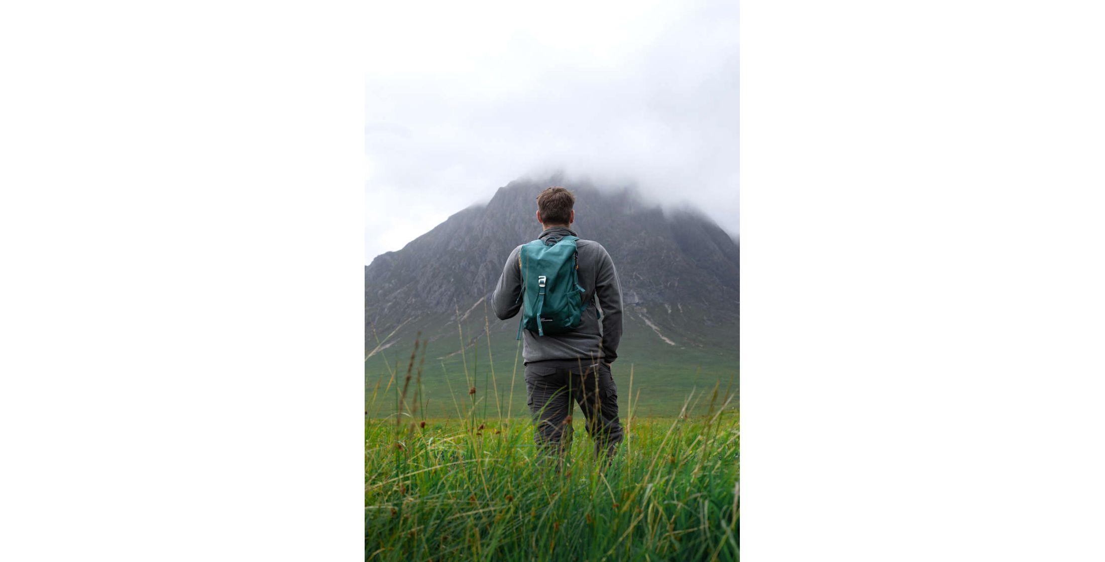 Craghoppers Kiwi Classic 16L Knapsack - Recycled Polyester, Water Repellent, Laptop Compartment, Black