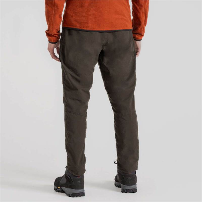 Craghoppers Mens NosiLife Adventure Trousers II-2