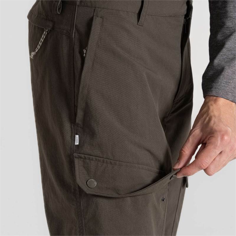 Craghoppers Mens NosiLife Adventure Trousers II-3