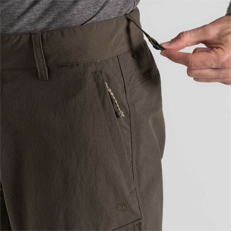 Craghoppers Mens NosiLife Adventure Trousers II-4