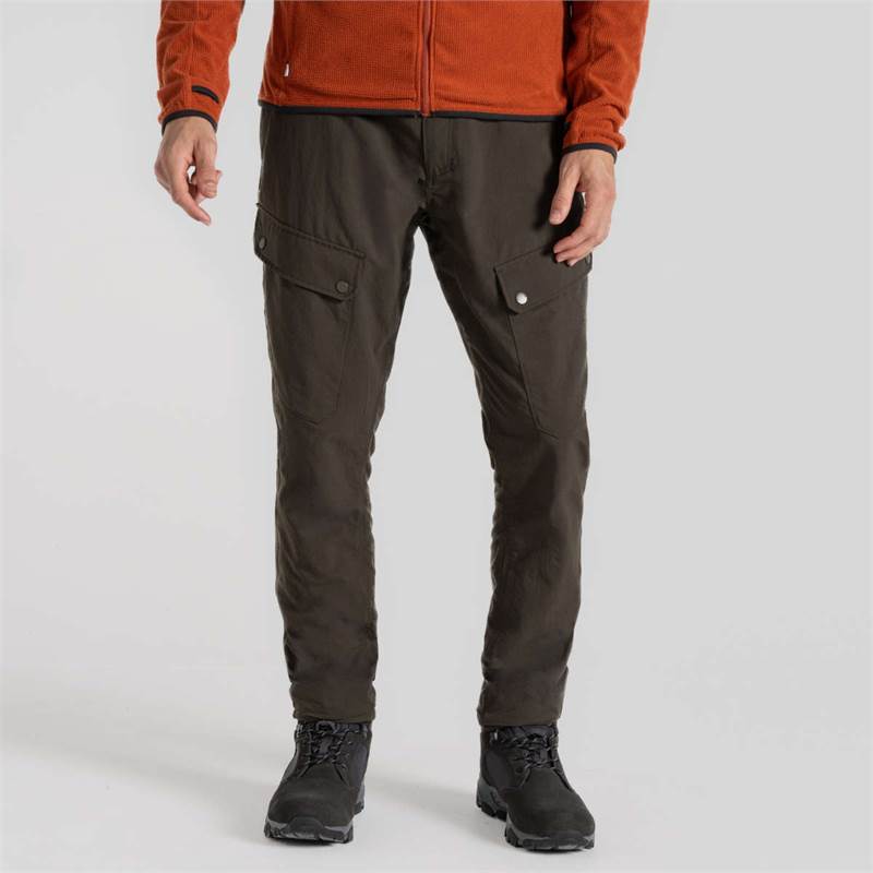 Craghoppers Mens NosiLife Adventure Trousers II-5