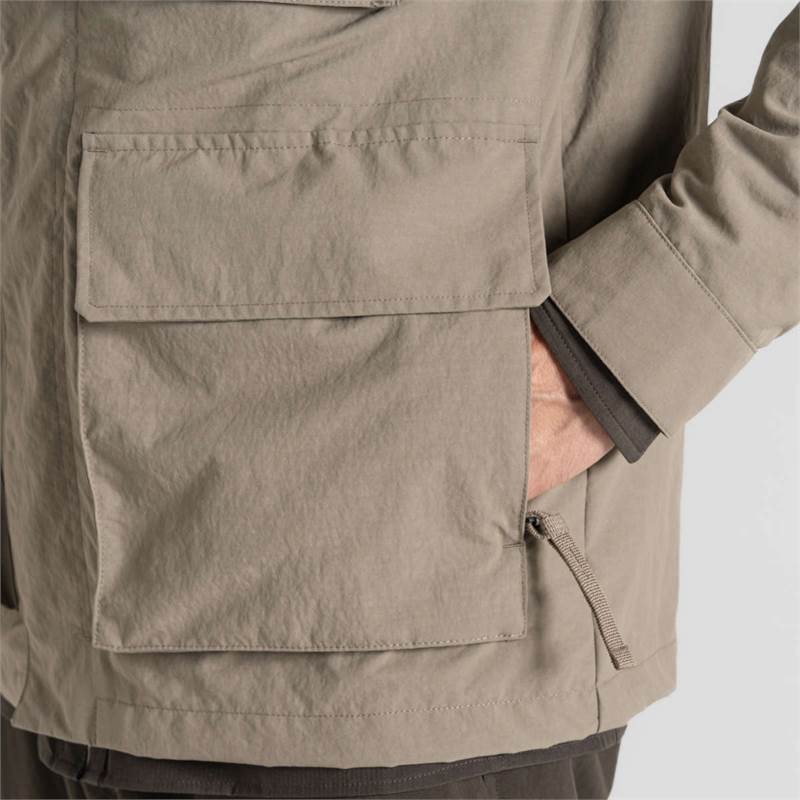 Craghoppers Mens NosiLife Adventure Jacket IV-5