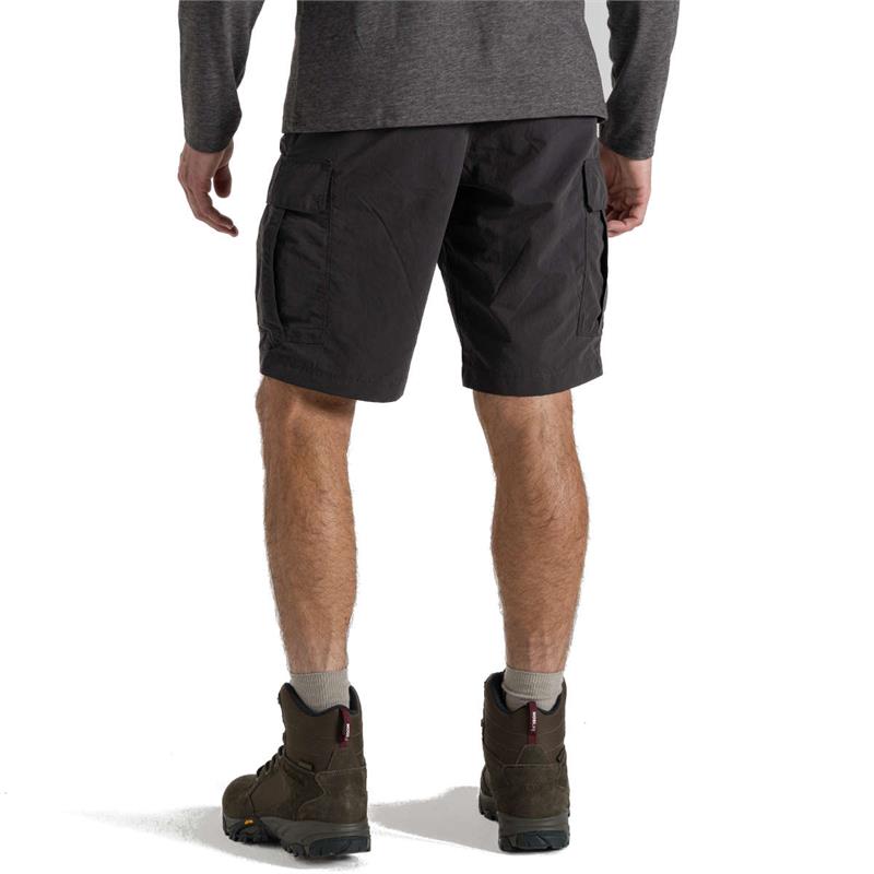 Craghoppers Mens NosiLife Cargo Shorts III-2