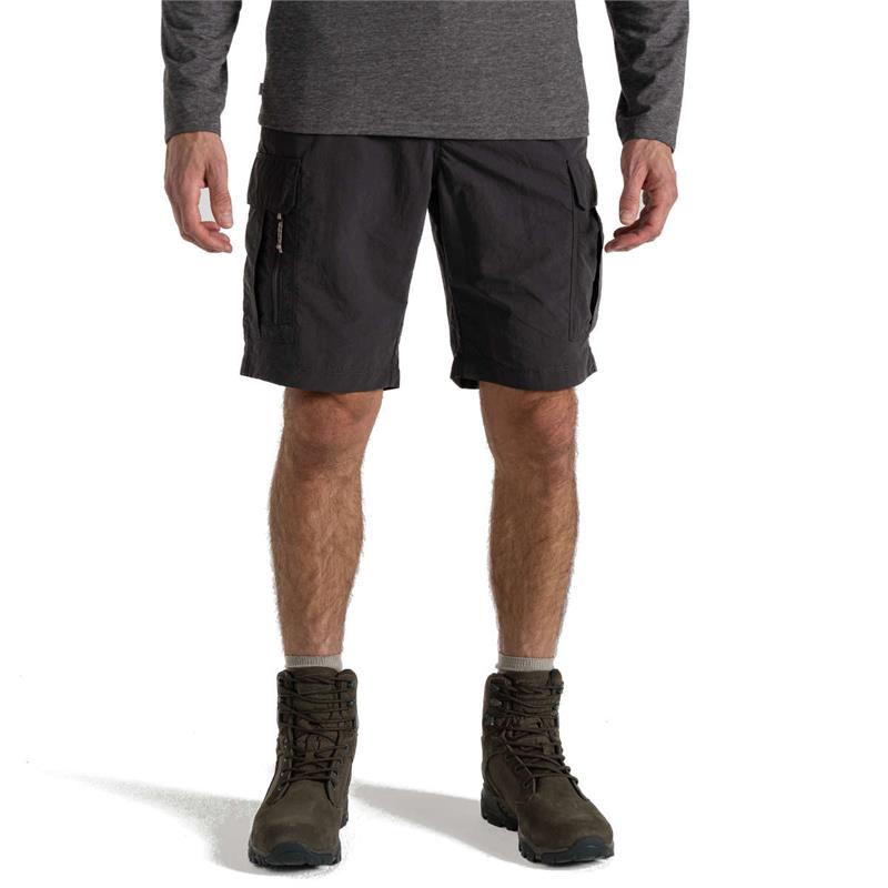 Craghoppers Mens NosiLife Cargo Shorts III-3