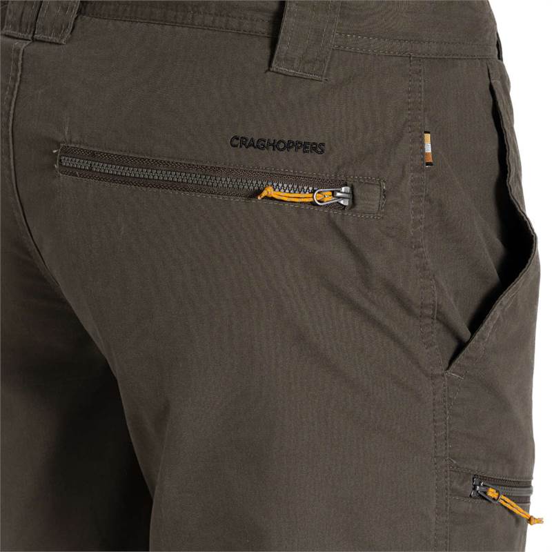 Craghoppers Mens Brisk Trousers-3