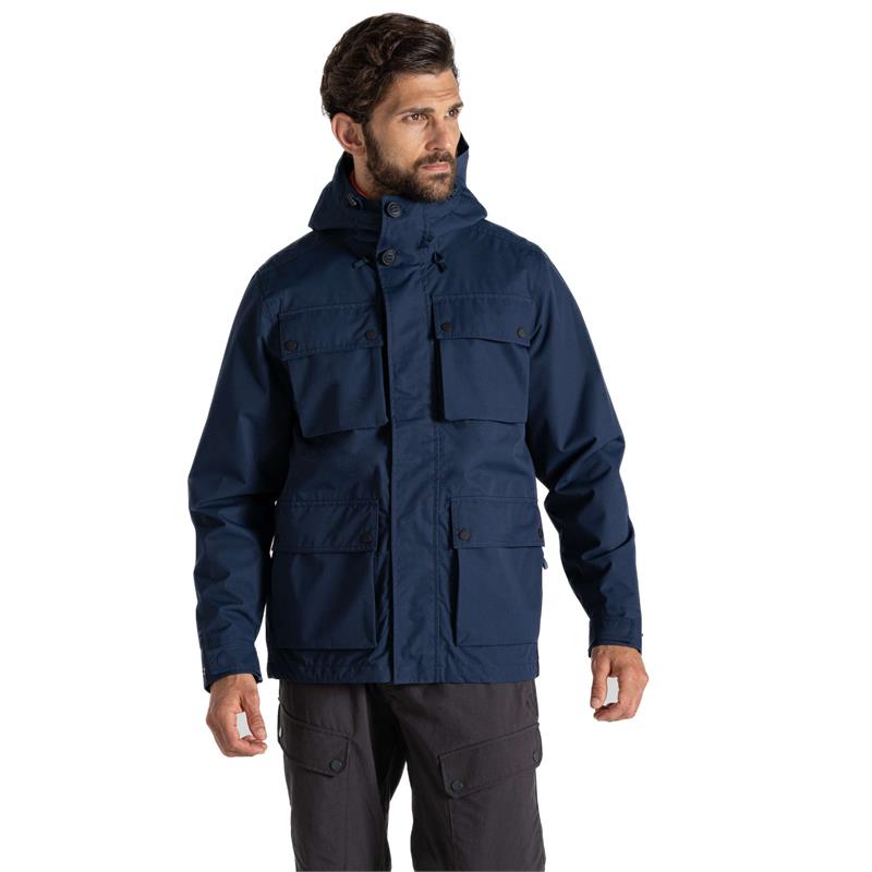 Craghoppers Mens Hartley Waterproof Jacket-2