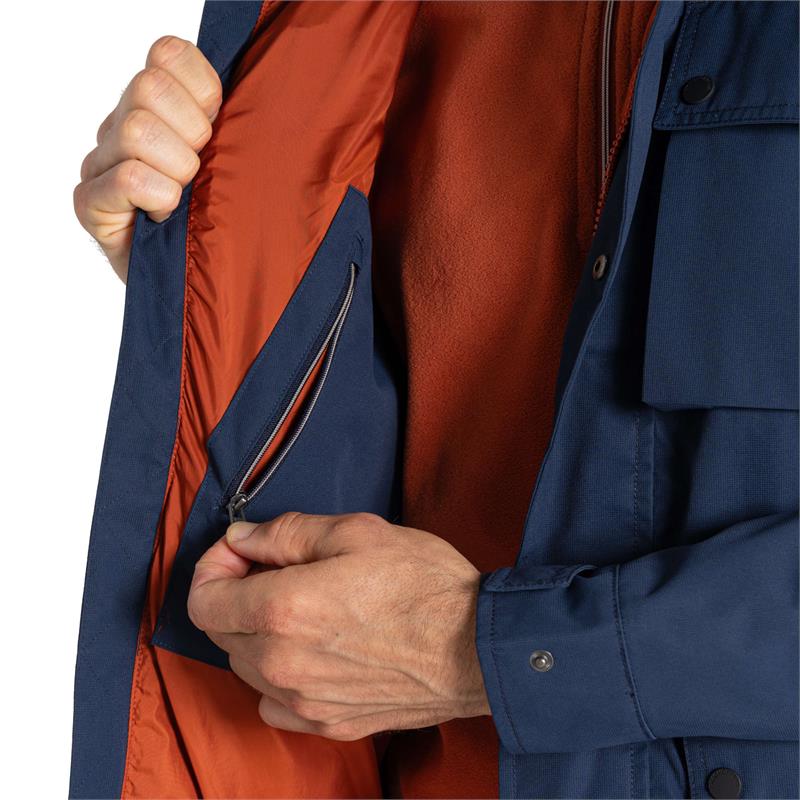 Craghoppers Mens Hartley Waterproof Jacket-4