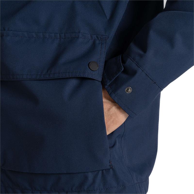 Craghoppers Mens Hartley Waterproof Jacket-5