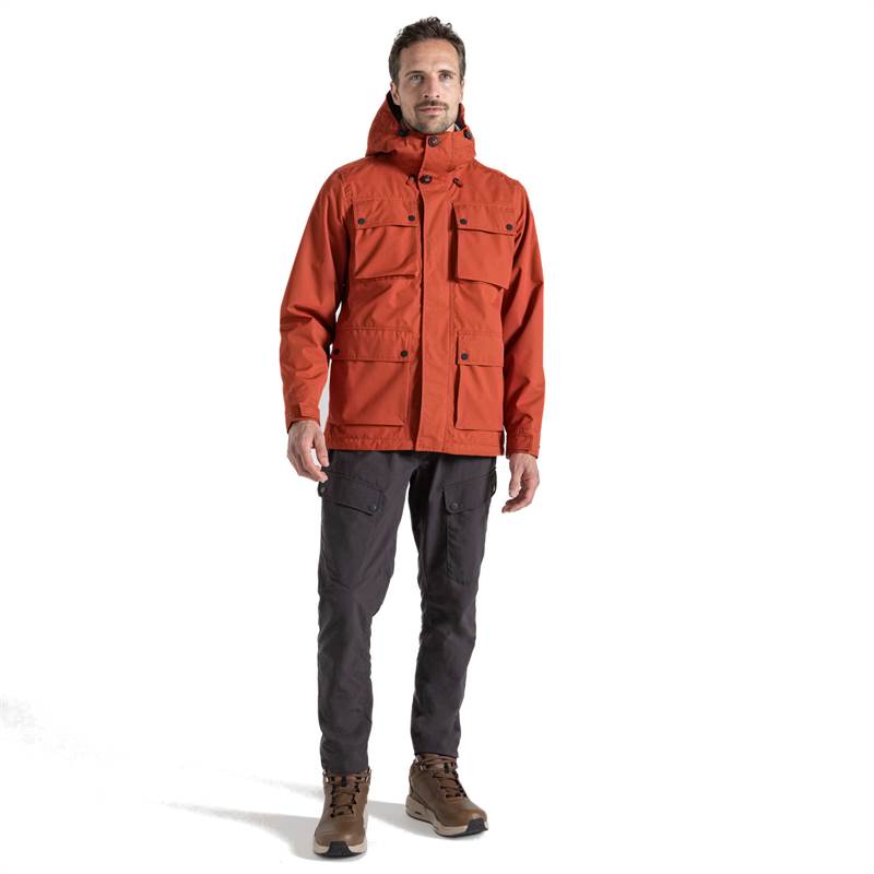 Craghoppers Mens Hartley Waterproof Jacket-4