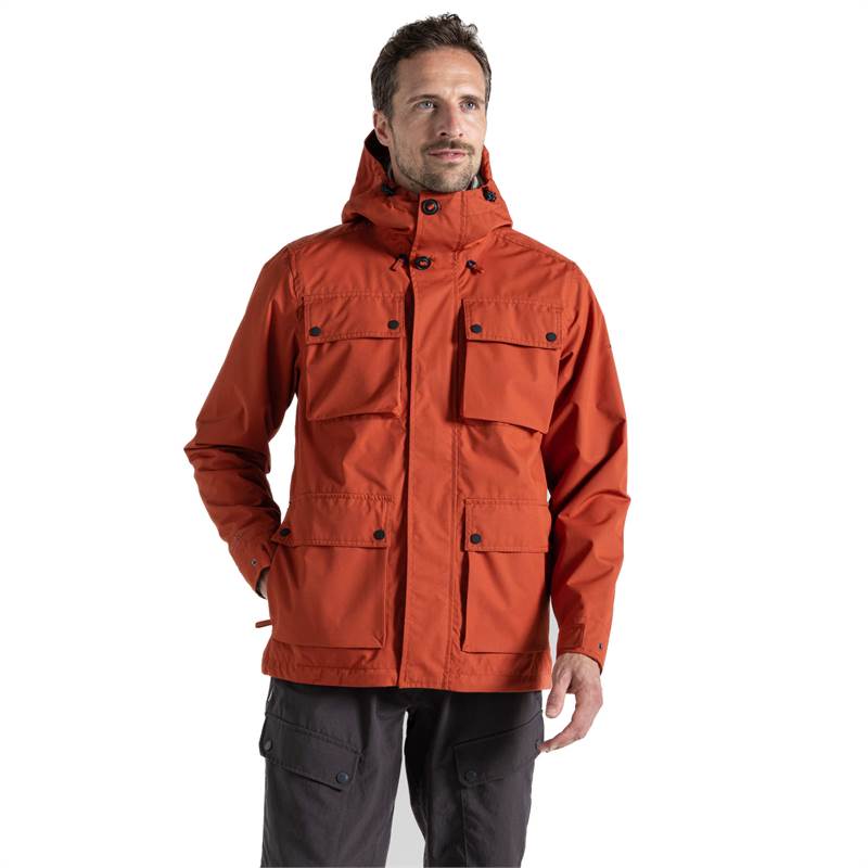 Craghoppers Mens Hartley Waterproof Jacket-5
