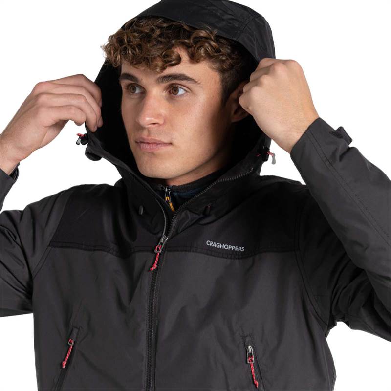 Craghoppers Mens Vanth Waterproof Jacket-2