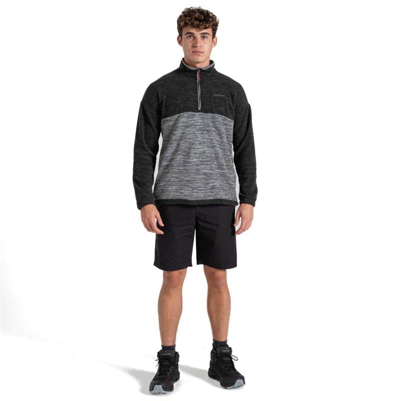 Craghoppers Mens Esk Half Zip Fleece-1