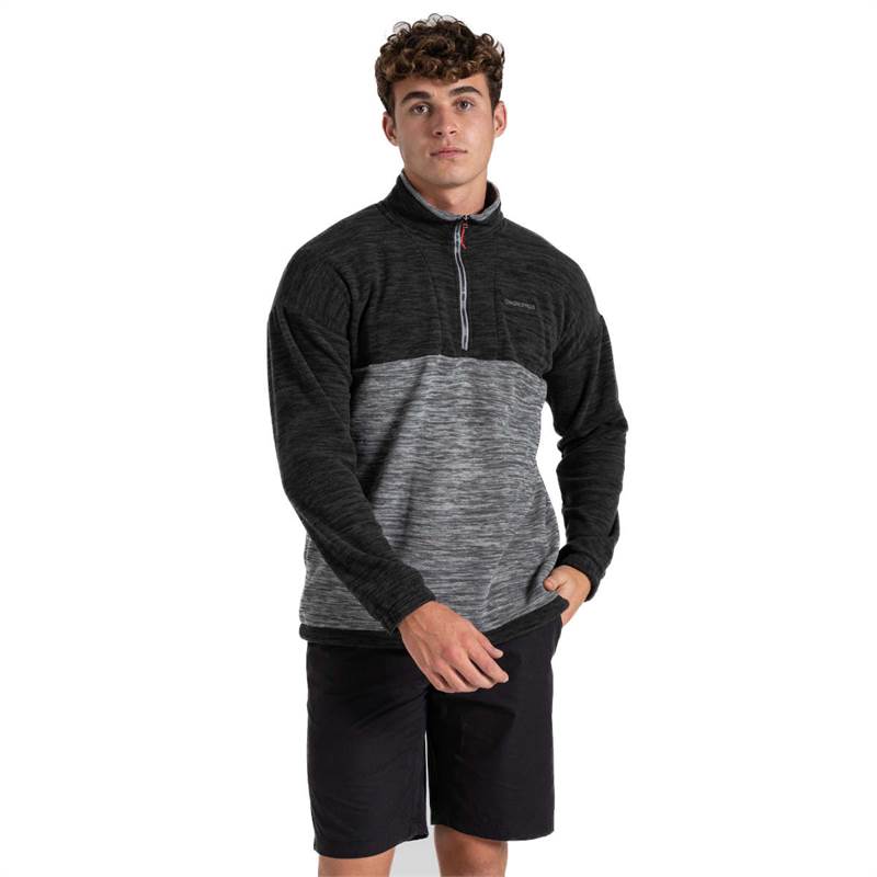 Craghoppers Mens Esk Half Zip Fleece-2