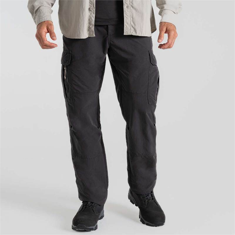 Craghoppers Mens NosiLife Cargo Trousers II-2
