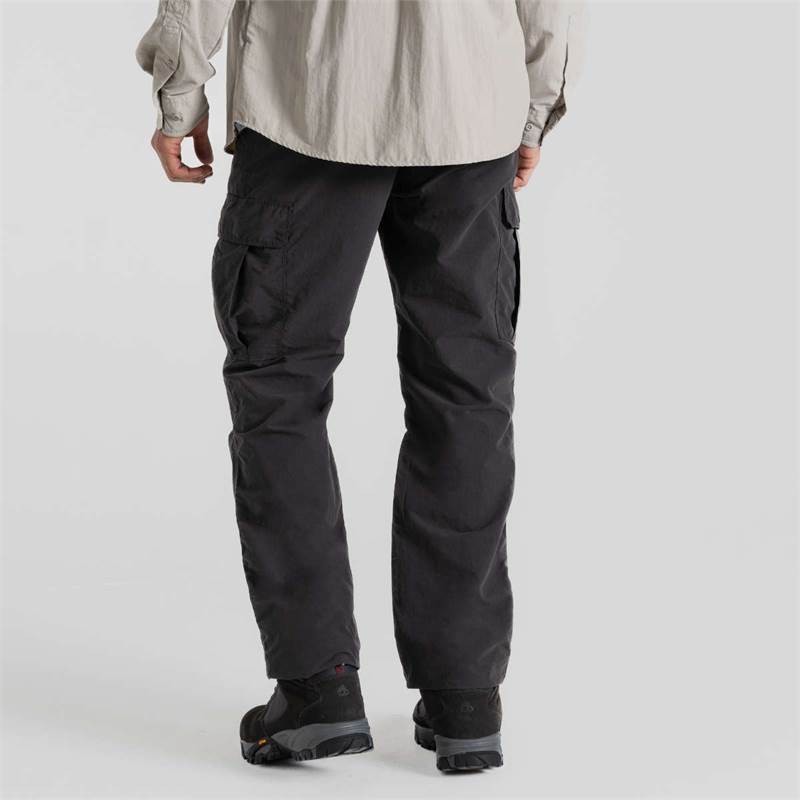 Craghoppers Mens NosiLife Cargo Trousers II-5