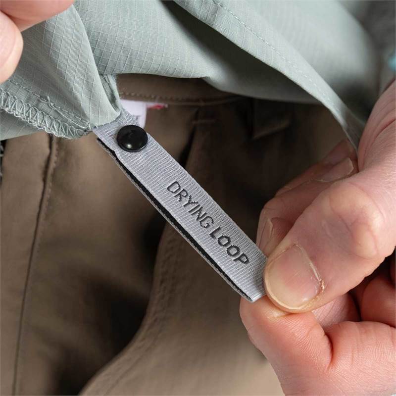 Craghoppers Mens NosiLife Adventure LS Shirt III-3
