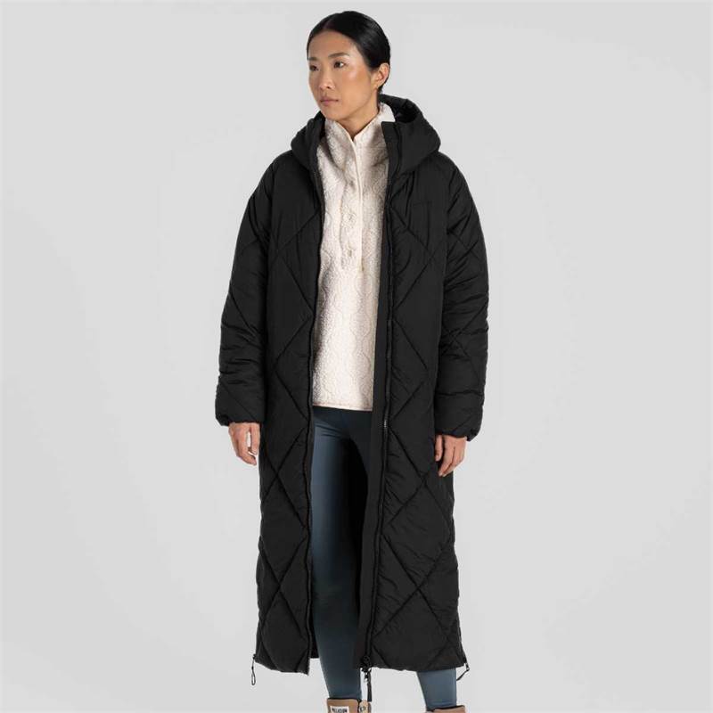 Craghoppers Womens Sarmiento Hooded Jacket-2