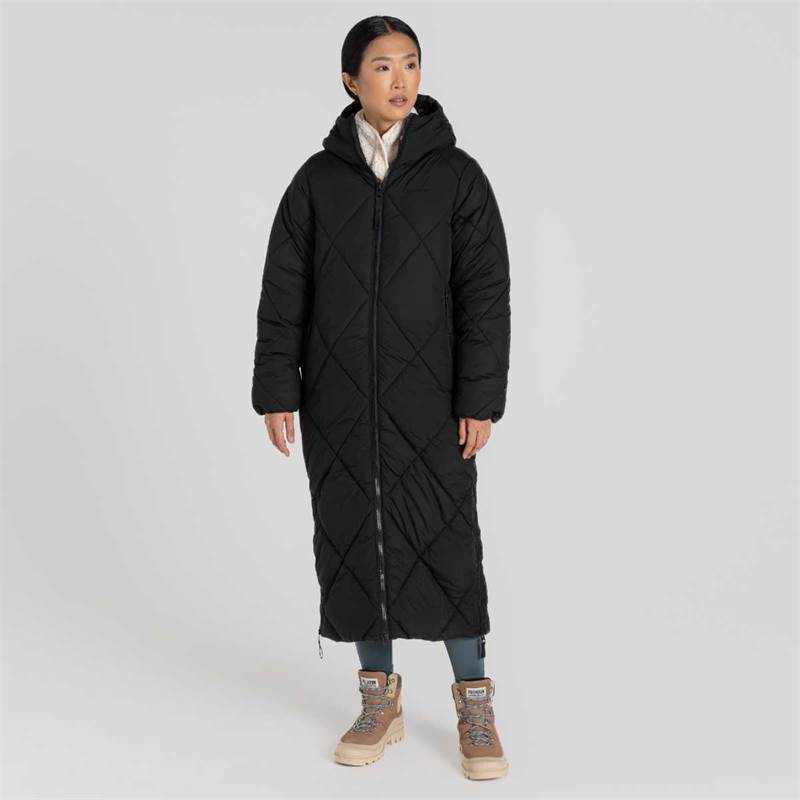Craghoppers Womens Sarmiento Hooded Jacket-4
