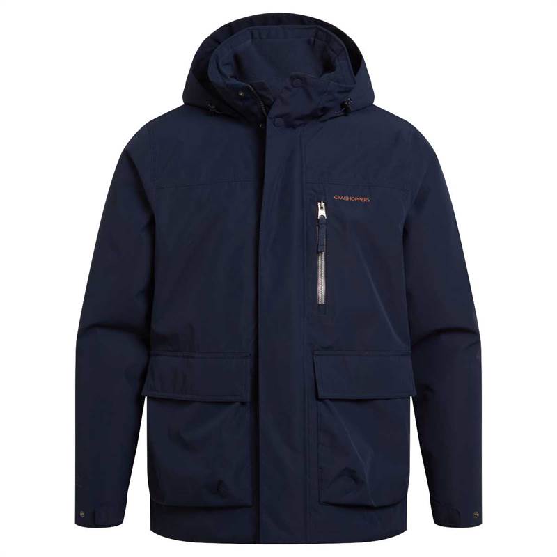 Craghoppers Mens Padley Waterproof Jacket-1