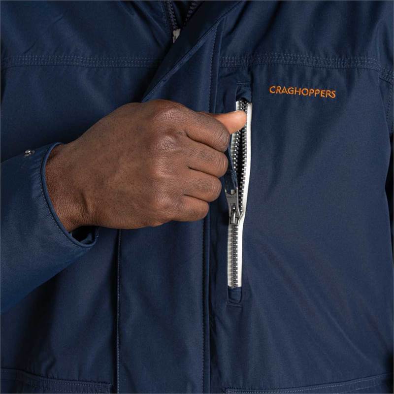 Craghoppers Mens Padley Waterproof Jacket-2