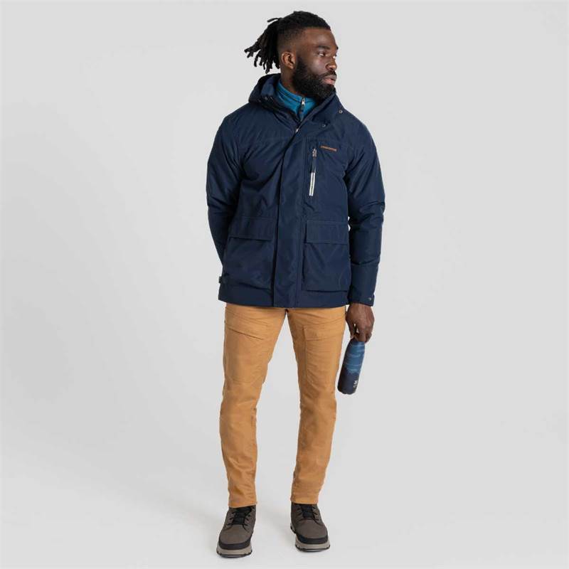 Craghoppers Mens Padley Waterproof Jacket-4