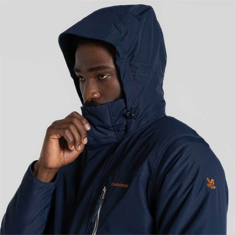 Craghoppers Mens Padley Waterproof Jacket-5