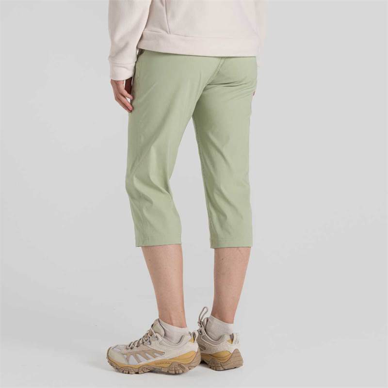 Craghoppers Womens Kiwi Pro II Crop Trousers-3