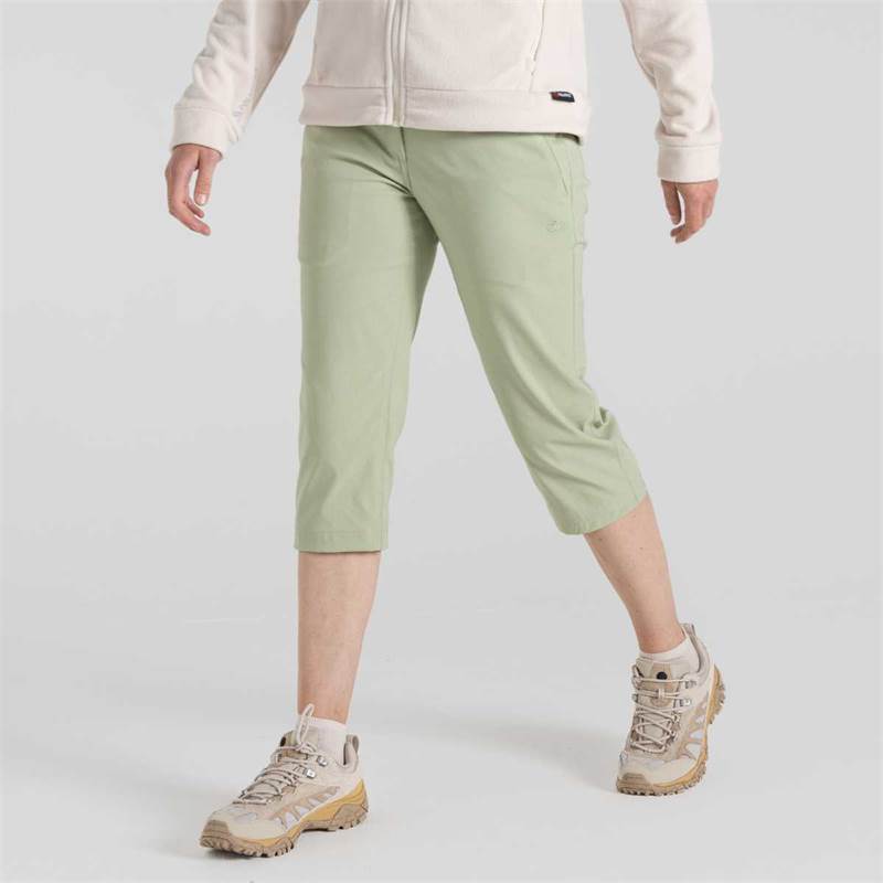 Craghoppers Womens Kiwi Pro II Crop Trousers-4