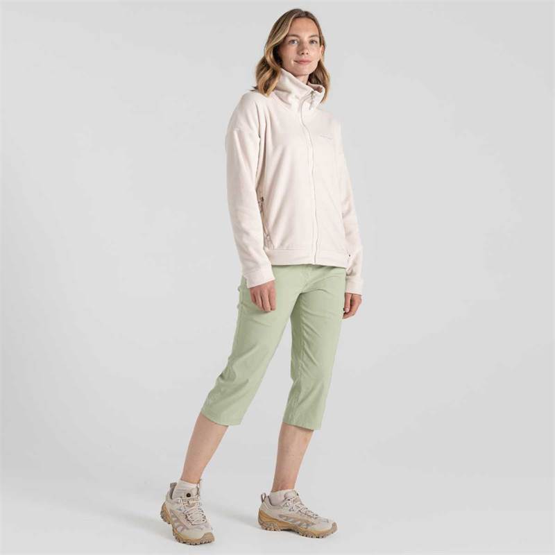 Craghoppers Womens Kiwi Pro II Crop Trousers-5