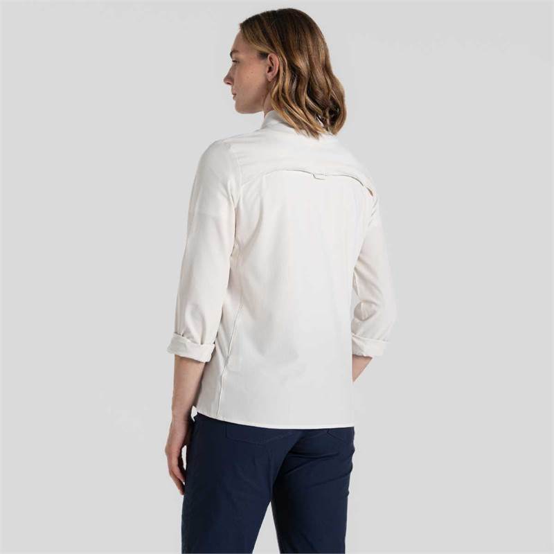 Craghoppers Womens NosiLife Pro Long Sleeved Shirt III-3