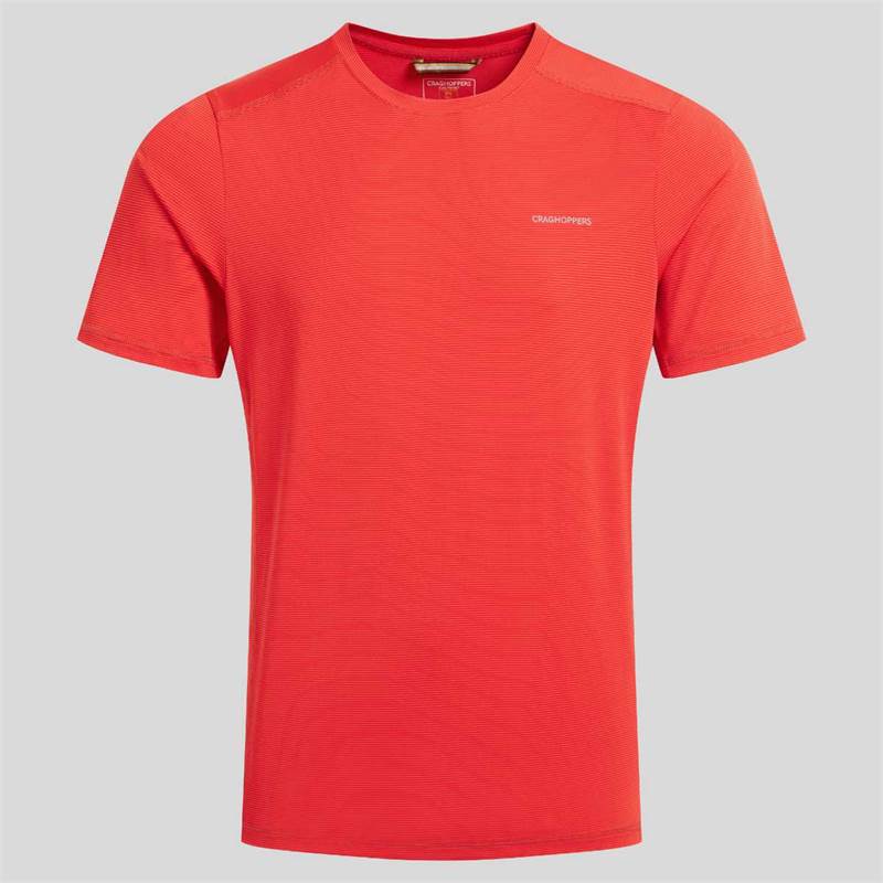 Craghoppers Mens Charon Short Sleeve T-Shirt-1
