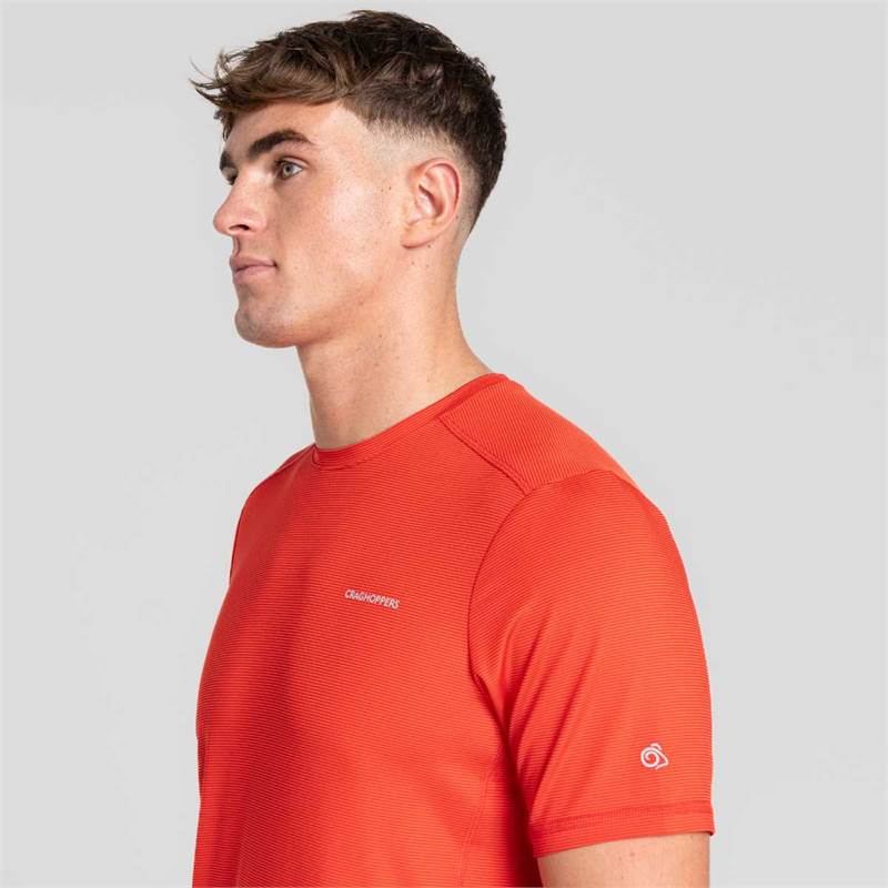 Craghoppers Mens Charon Short Sleeve T-Shirt-2