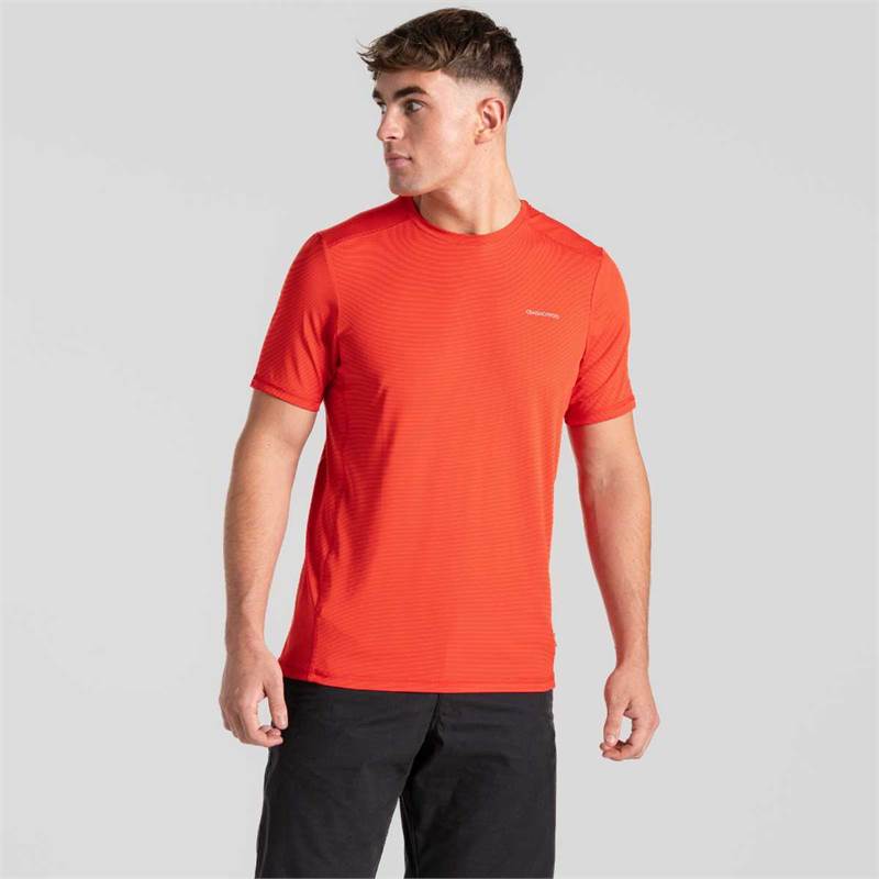 Craghoppers Mens Charon Short Sleeve T-Shirt-4