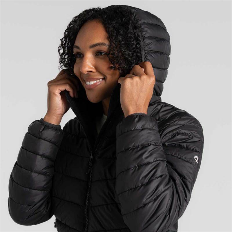Craghoppers Womens Compresslite IX Hooded Jacket-2