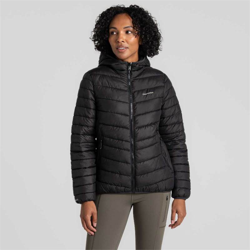 Craghoppers Womens Compresslite IX Hooded Jacket-3