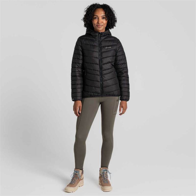 Craghoppers Womens Compresslite IX Hooded Jacket-4