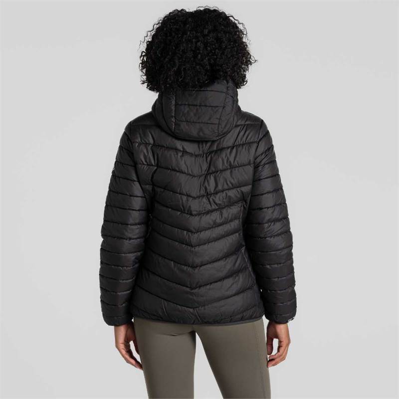 Craghoppers Womens Compresslite IX Hooded Jacket-5