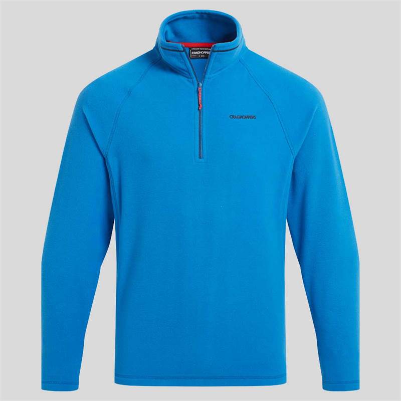 Craghoppers Mens Corey VI Half Zip-1