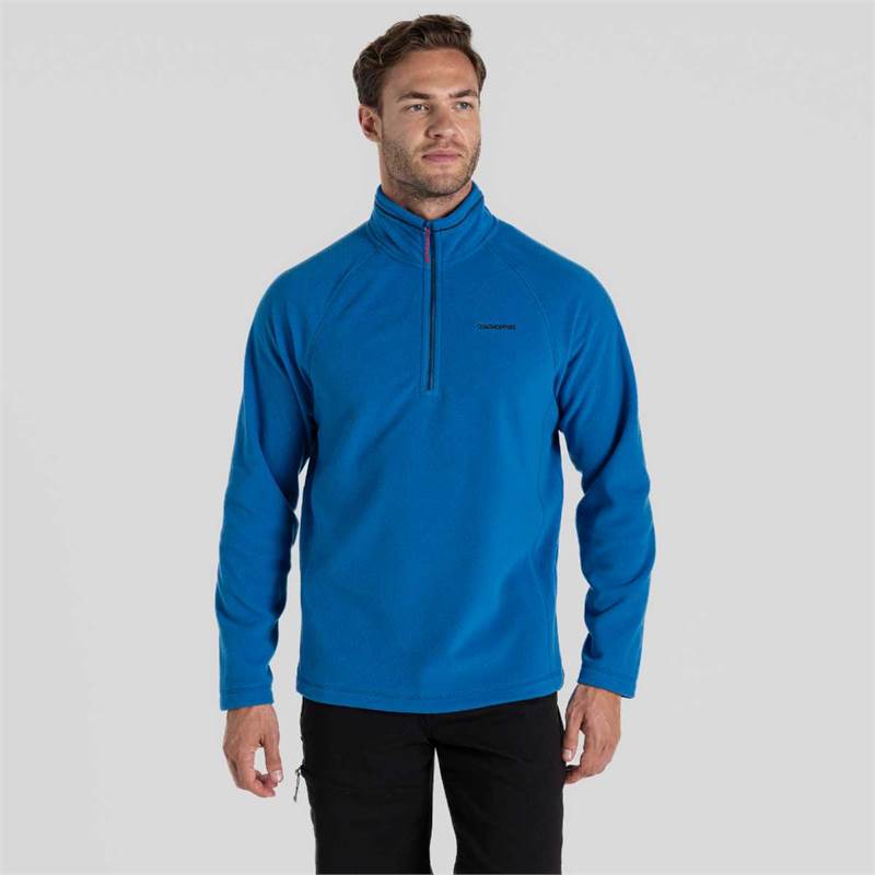 Craghoppers Mens Corey VI Half Zip-2