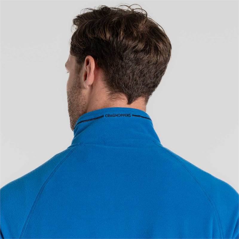 Craghoppers Mens Corey VI Half Zip-4