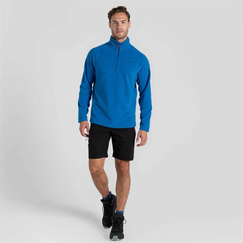 Craghoppers Mens Corey VI Half Zip-5